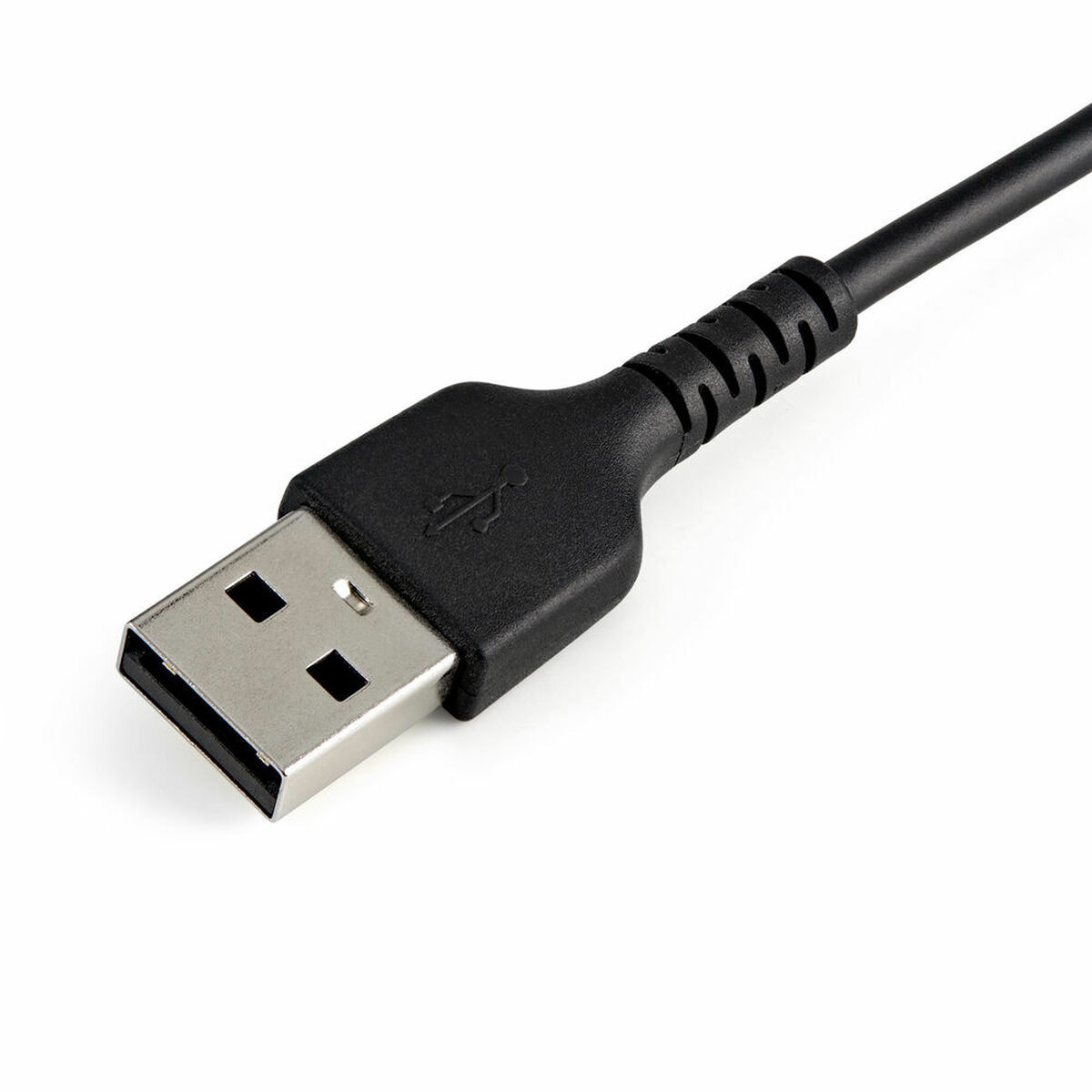 USB til Lightning-kabel Startech RUSBLTMM30CMB USB A Sort